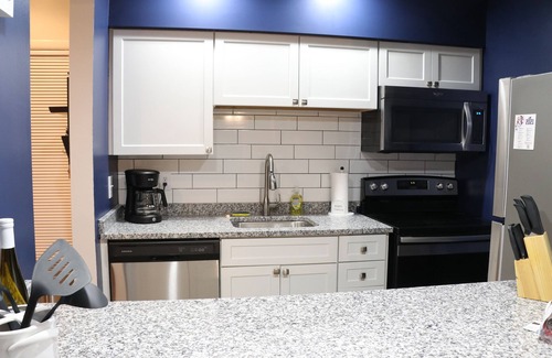 Ellicottville Condo | Cozy Condo in Ellicottville