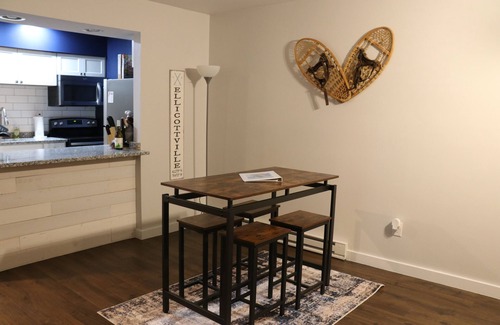 Ellicottville Condo | Cozy Condo in Ellicottville