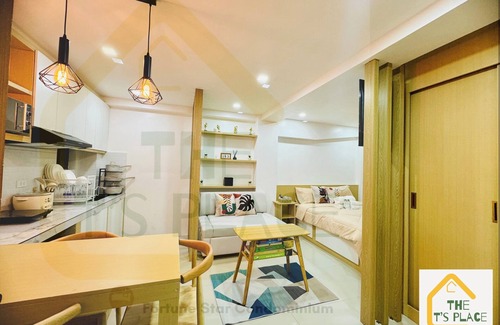 Caloocan Condo | Cozy Condo in Fairview/North Caloocan with WiFi, AC, Netflix, YouTube