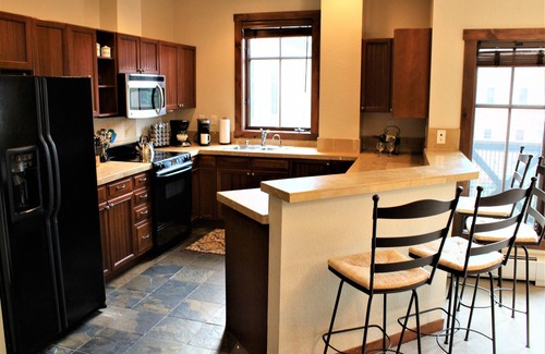 Historic District Condo | Cozy Condo in family friendly Main Street Station - Downtown Breckenridge