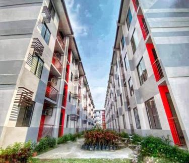 Bocaue Apartment | Cozy Condo in Marilao Bulacan - TRP10