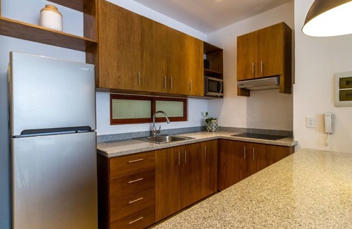 Centro Apartment | Cozy Condo in Downtown
