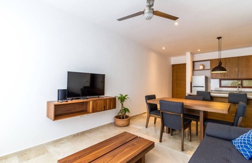 Centro Apartment | Cozy Condo in Downtown