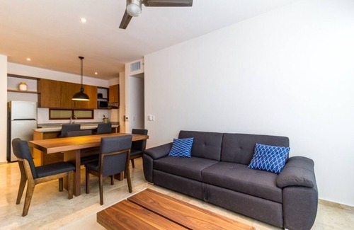 Centro Apartment | Cozy Condo in Downtown