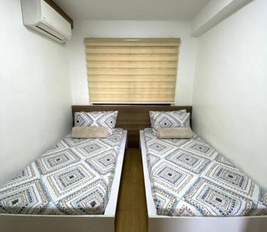 Santolan Apartment | Cozy Condo in Pasig City- Bali Oasis 2