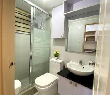 Santolan Apartment | Cozy Condo in Pasig City- Bali Oasis 2