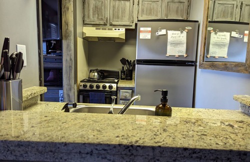 Sugar Mountain Condo | Cozy Condo in the Clouds