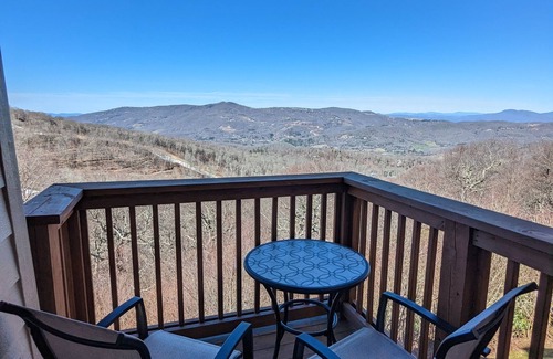 Sugar Mountain Condo | Cozy Condo in the Clouds