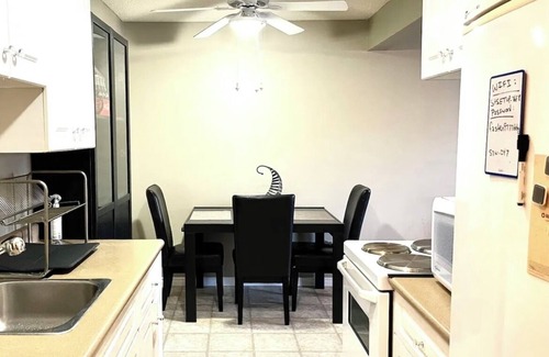 Saskatoon Downtown Condo | Cozy Condo in the heart of YXE