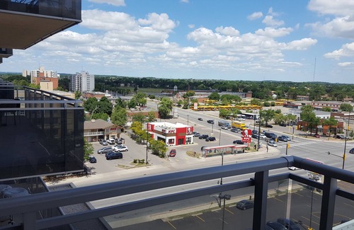 Queen Street Corridor Condo | Cozy Condo in the Heart of Brampton