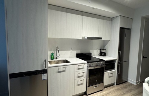 Vaughan Apartment | Cozy Condo in Vaughan