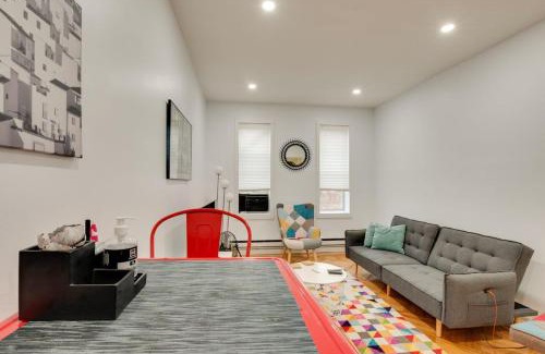 West Side Apartment | Cozy Condo Jersey City