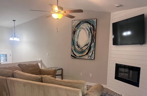 Westminster Apartment | Cozy Condo Near Lake Hartwell