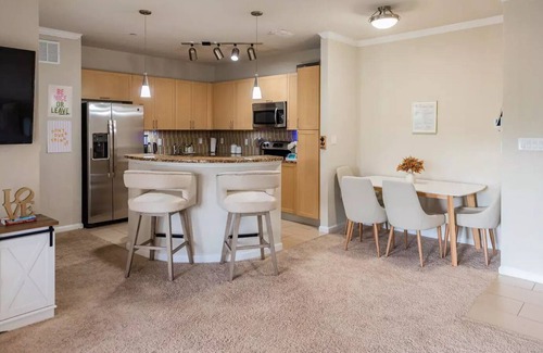 Port Tampa City Condo | Cozy Condo near Tampa International Airport (TPA)