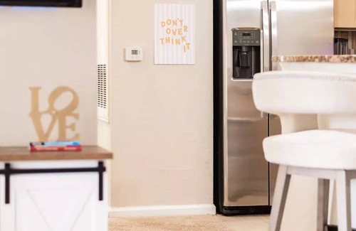 Port Tampa City Condo | Cozy Condo near Tampa International Airport (TPA)