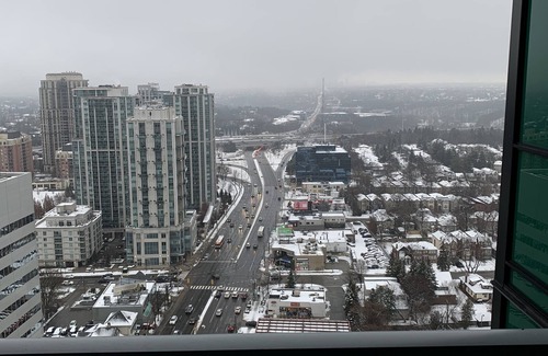 North York Apartment | Cozy Condo, North York, Dir Subway Acs