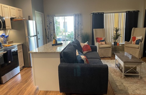 Port Saint Lucie Condo | Cozy Condo on a Beautiful Golf course In PGA village Unit A