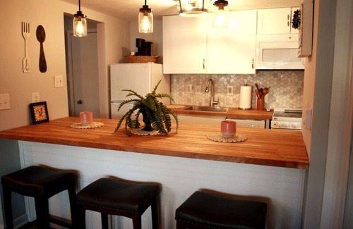 Mount Jackson Condo | Cozy Condo on the Slope at Bryce Resort!