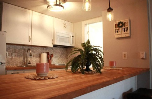 Mount Jackson Condo | Cozy Condo on the Slope at Bryce Resort!