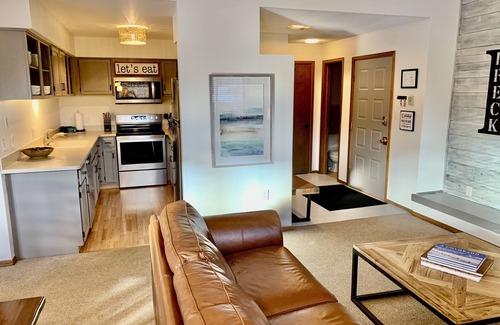 Breckenridge Condo | Cozy condo, Ski-in, one block from Main Street