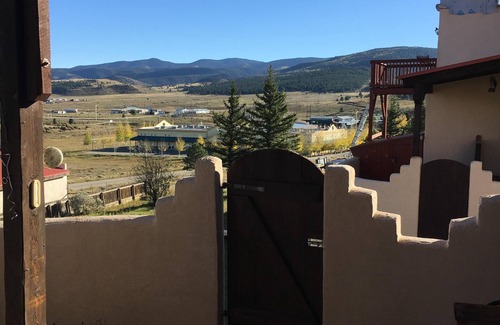 Angel Fire Condo | Cozy Condo/Town Home! Great Views!