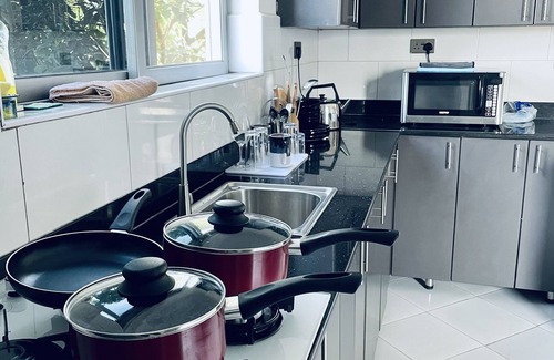 Kampala Apartment | Cozy Condo