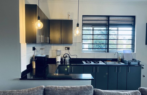 Kampala Apartment | Cozy Condo