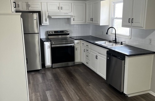 McPherson Condo | Cozy Condo