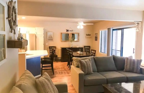 McCall Condo | Cozy Condo w/pool & gym in prime McCall location