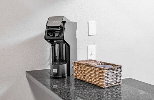 West Campus Condo | Cozy condo walkable to UT but also near hike and bike trails