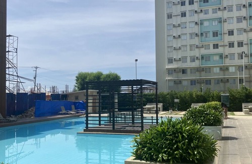 Dumaguete Apartment | Cozy condo with AC and fitness room in lovely Dumaguete steps from the Ocean