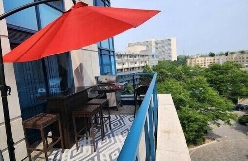 Flemingdon Park Condo | Cozy Condo with Amazing views and Amenities
