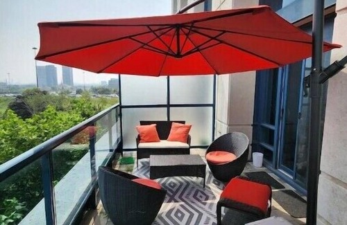 Flemingdon Park Condo | Cozy Condo with Amazing views and Amenities