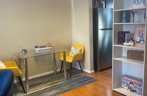 Corn Hill Condo | Cozy Condo with garage, laundryClose proximity to UR, RIT and Strong