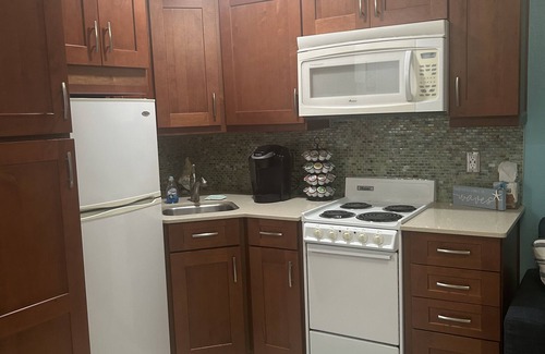 North Beach Condo | Cozy Condo with Beach Access