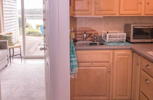Wellfleet Condo | Cozy Condo with Water Views. Great Location.