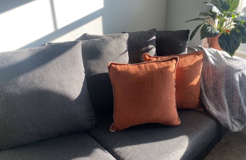 Lemon Springs Condo | Cozy Condo with Workspace and Lake Access