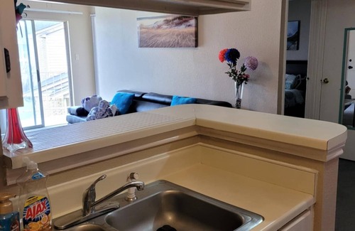 Greater Fondren Southwest Condo | Cozy Condo3