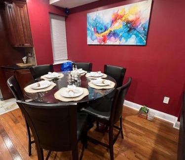 Philadelphia House | cozy contemporary home style