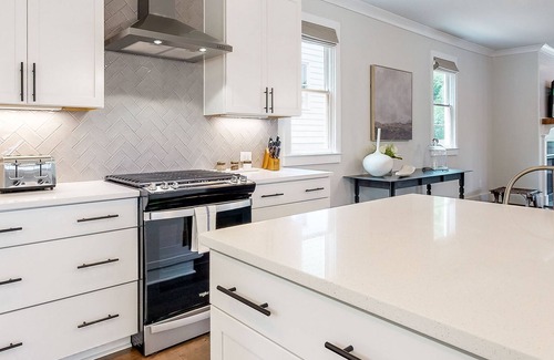 Marietta House | Cozy, Convenient Downtown Retreat in Marietta