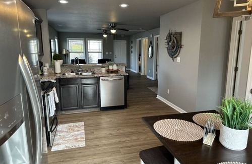 Madison House | Cozy Corner <7 miles from Toyota Field and Redstone Arsenal - family-friendly!