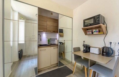 Tournan-en-Brie Apartment | Cozy Corner - Appt avec jardin pour 4