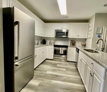 Wilmington House | Cozy Corner - Family Beach Vacation Condo