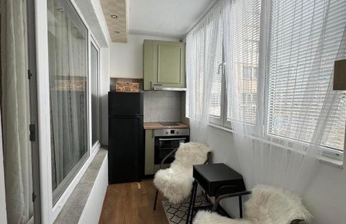 Sofia Apartment | Cozy Corner in Nadezhda