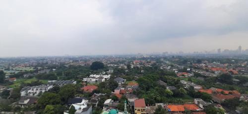 Jakarta Apartment | Cozy corner in South Jakarta