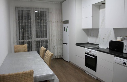Almaty Apartment | Cozy corner
