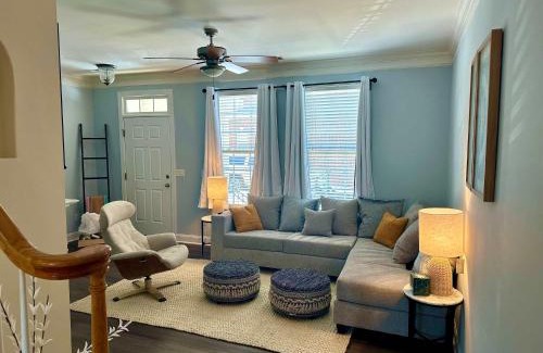 Cornelius House | Cozy Corner Oasis