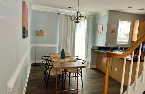 Cornelius House | Cozy Corner Oasis