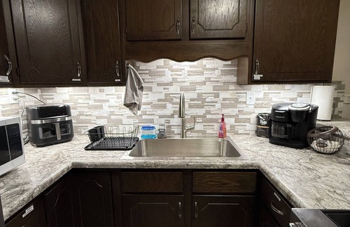 Salina Apartment | Cozy Corner RetreatnNo Cleaning Fee!