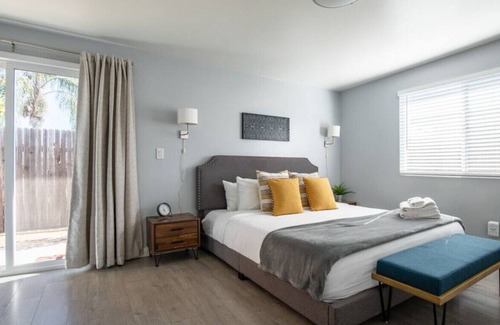 Rosemead House | Cozy Corner Space Tesla Charger